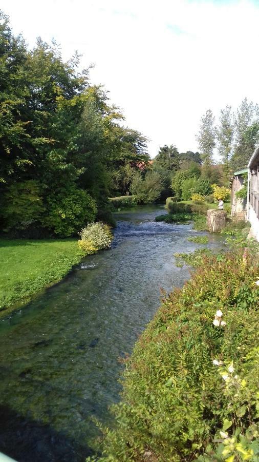 Au Fil De L'Eau Conchy-sur-Canche Exterior foto